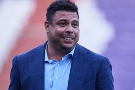 Ronaldo Fenômeno tenta comprar SAF de clube do interior de SP - Imagem