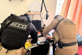 Roubo e venda de dados: entenda esquema criminoso de casal em Salvador - Imagem