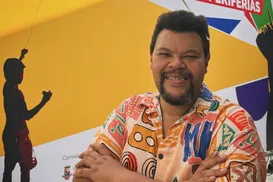 Saiba como é o apartamento de luxo onde vive Babu Santana, do BBB 26 - Imagem