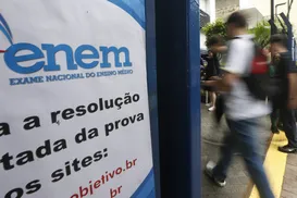 Pedido de isenção da taxa do Enem começa nesta segunda; veja como solicitar - Imagem