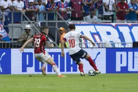 Saiba o que pensa a FBF sobre torcida mista no BaVi da final do Baianão - Imagem