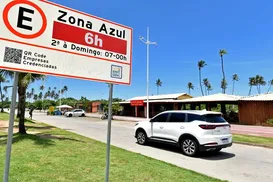 Novas vagas de Zona Azul em Salvador: confira locais, preços e regras - Imagem