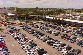 Salvador ganha hub com 80 carregadores para carros elétricos; veja - Imagem