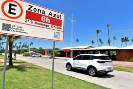 Salvador pode passar a ter Zona Azul de graça; saiba quem terá direito - Imagem