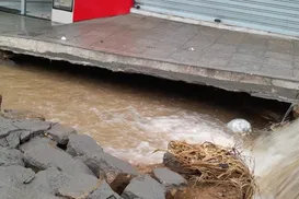 São João ou reconstrução? Chuvas colocam Cícero Dantas diante de impasse - Imagem