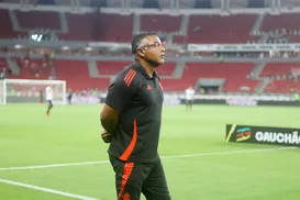Ex-Bahia, Roger Machado é o novo técnico do São Paulo até o fim de 2026 - Imagem