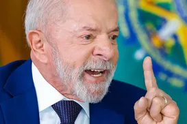 "Se depender de mim, a gente fecha as bets", dispara Lula - Imagem