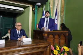 Secretário de Jerônimo pode receber maior honraria da Alba - Imagem