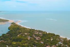Sem carros e com ruas de areia, conheça a vila que encanta pela essência original - Imagem