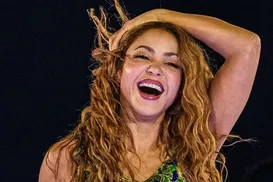 Shakira em Copacabana: público critica show nas redes sociais - Imagem