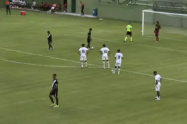 Sub-20: Vitória tem dois expulsos e leva goleada de 6 a 1 para o Vasco - Imagem