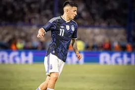 Substituto de Everton Ribeiro? Thiago Almada é colocado à venda na Espanha - Imagem