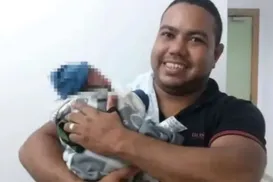 Suspeito de morte do PM Glauber é preso ao usar nome falso em clínica - Imagem