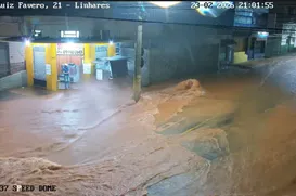 Calamidade: cidade mineira registra 14 mortos e soterrados após temporal - Imagem