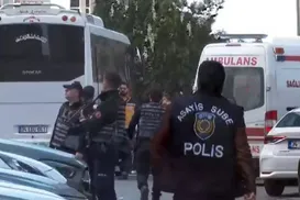 Tiroteio perto do consulado de Israel deixa ao menos um morto - Imagem