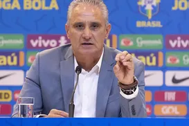Tite assume culpa por lance decisivo em eliminação do Brasil na Copa - Imagem