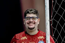 Torcedor conhecido do Bahia é preso por suspeita de pornografia infantil - Imagem