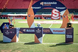 Torcida mista no BaVi? Entenda o que diz o regulamento da FBF - Imagem