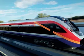 Trem de alta velocidade vai ligar cidades importantes do Brasil em 1 hora - Imagem