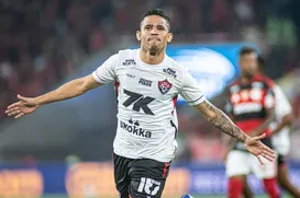 Sem Erick, veja as opções de Jair Ventura para o ataque do Vitória - Imagem