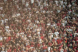 Com Bamor fora, torcida do Vitória se junta à Seleção na Copa; entenda - Imagem