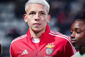 Uefa rejeita recurso e Prestianni está fora contra o Real por racismo - Imagem