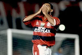 Vitória x Flamengo: relembre o 5 a 0 contra o time de Romário em 1998 - Imagem