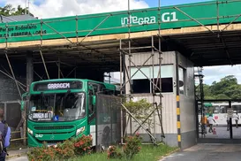 Veja os bairros afetados pelo atraso na saída dos ônibus em Salvador - Imagem
