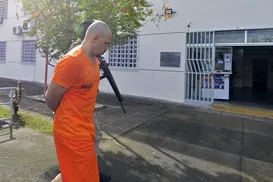 Ederlan Mariano nega crime, cita traições e declara amor por Sara Freitas - Imagem