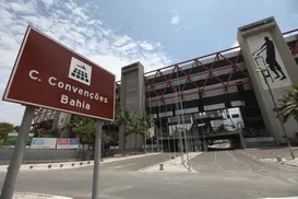 Centro de Convenções da Bahia: arrematante terá até 8 meses para desmontar prédio - Imagem