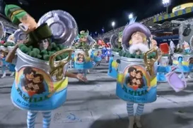 Vereador de Salvador reage com repúdio a escola de samba que homenageou Lula - Imagem