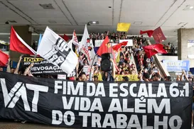 Debate sobre o fim da escala 6x1 avança na Câmara dos Deputados - Imagem