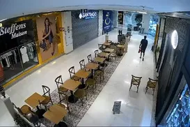 Vídeo mostra ação de quadrilha que invadiu joalheria pelo teto em Salvador - Imagem