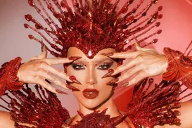 Virginia abre o jogo sobre retorno como Rainha de Bateria em 2027 - Imagem