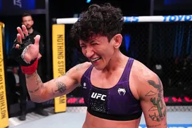 Virna Jandiroba vence Tabatha Ricci e pede revanche contra rival - Imagem