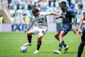 Vitória busca primeiros três pontos fora de casa no Brasileirão - Imagem