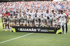 Vitória fatura quase R$ 400 mil com bilheteria da final do Baianão - Imagem