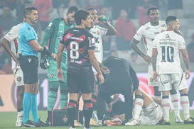 Vitória formaliza nova representação contra arbitragem na CBF - Imagem