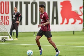 Vitória perde mais um jogador para enfrentar o Confiança - Imagem