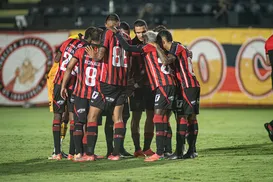 Atleta do Vitória só poderá jogar após a pausa da Copa do Mundo; saiba - Imagem