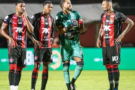 Vitória volta a encerrar rodada no G-9 do Brasileirão após 13 anos - Imagem