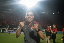 Vitória volta a golear na Série A após quase 10 anos; confira - Imagem