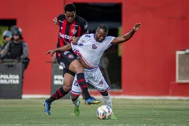 Vitória x Bahia de Feira: onde assistir, prováveis escalações e mais - Imagem