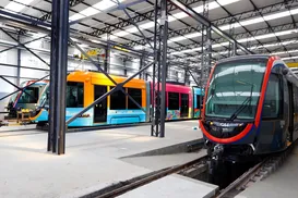 VLT de Salvador terá conexão com o metrô em 3 estações; veja quais - Imagem