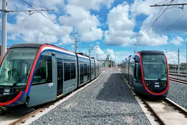 Além dos trilhos: como o VLT de Salvador promete transformar a estética e a economia da cidade - Imagem