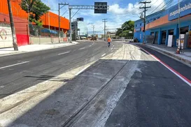 VLT de Salvador vai atravessar pista de veículos; saiba como funciona - Imagem