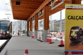 Exclusivo: VLT de Salvador deve iniciar operação assistida antes do São João; veja as datas - Imagem