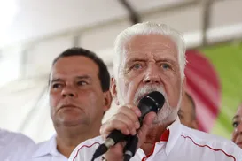 Wagner não descarta que Lula anuncie chapa durante agenda em Salvador - Imagem