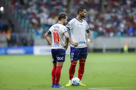 Willian José desabafa após queda do Bahia na Liberta: "Muito doloroso" - Imagem