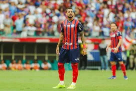 Willian José revela promessa a Cadu Santoro antes de fechar com Bahia - Imagem